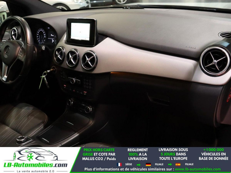 Mercedes Classe B 180 180 7-G DCT A  occasion � Beaupuy - photo n�2