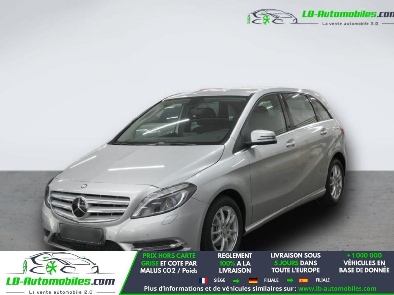 Mercedes Classe B 180 180 7-G DCT A  occasion � Beaupuy