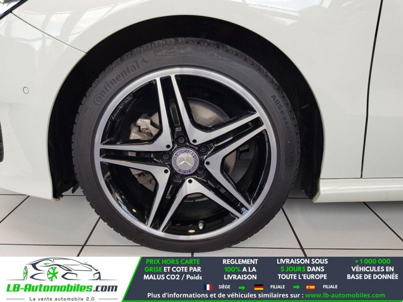 Mercedes Classe B 180 180 7-G DCT A  occasion � Beaupuy - photo n�8