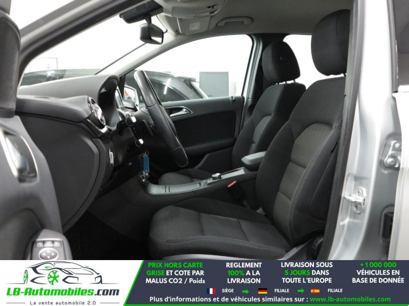 Mercedes Classe B 180 180 7-G DCT A  occasion � Beaupuy - photo n�7