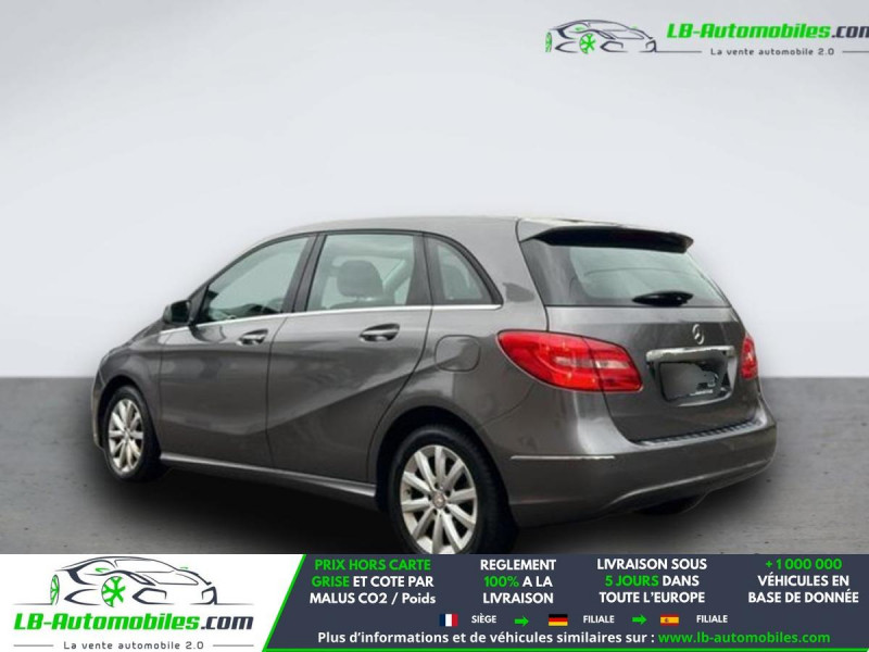 Mercedes Classe B 180 180 7-G DCT A  occasion � Beaupuy - photo n�4