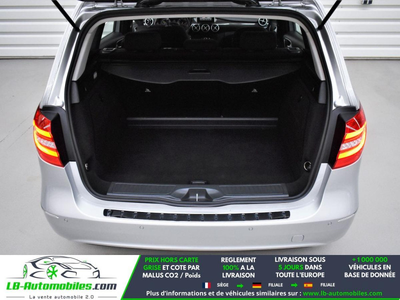 Mercedes Classe B 180 180 7-G DCT A  occasion � Beaupuy - photo n�11