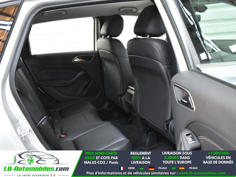 Mercedes Classe B 180 180 7-G DCT A  occasion � Beaupuy - photo n�8