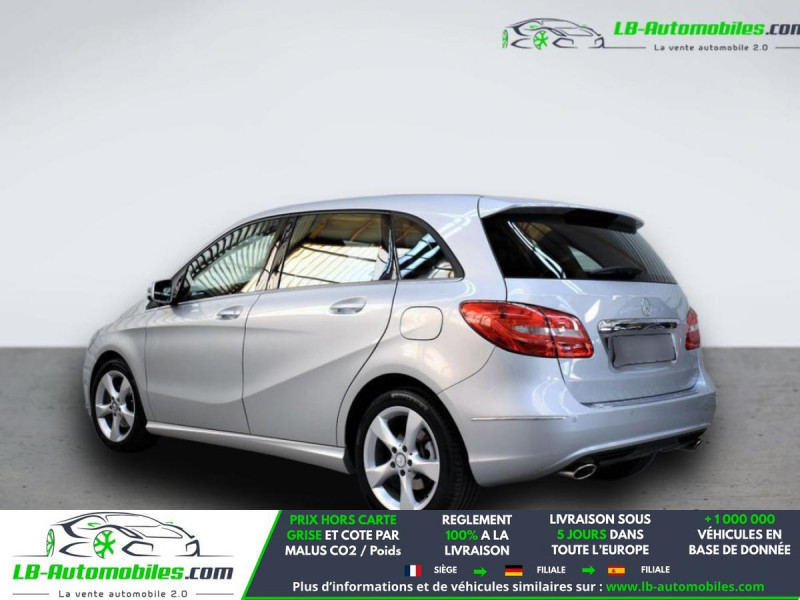 Mercedes Classe B 180 180 7-G DCT A  occasion � Beaupuy - photo n�4