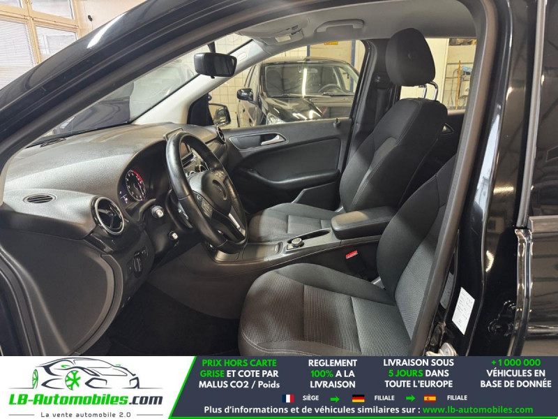 Mercedes Classe B 180 180 7-G DCT A  occasion � Beaupuy - photo n�6