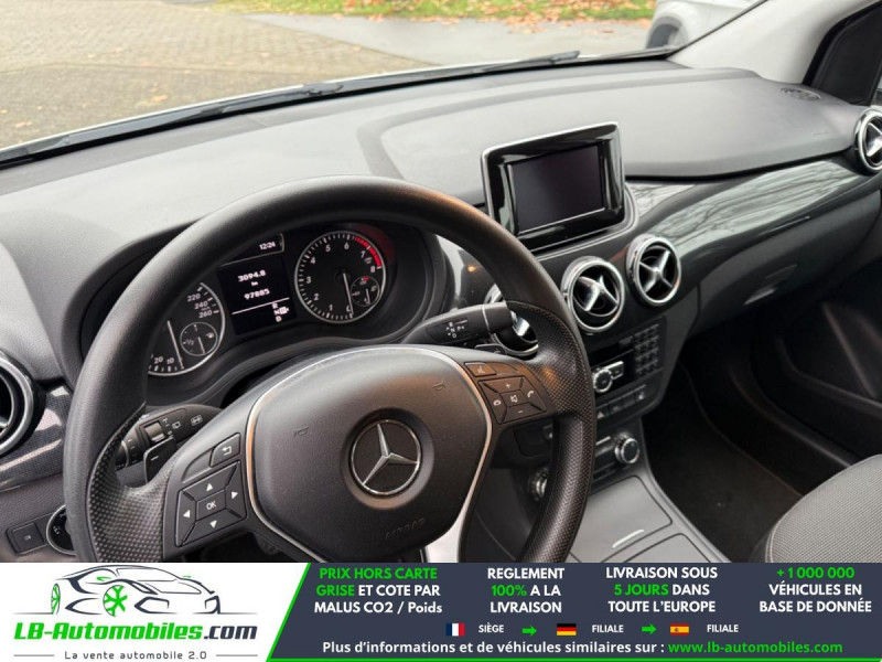 Mercedes Classe B 180 180 7-G DCT A  occasion � Beaupuy - photo n�3