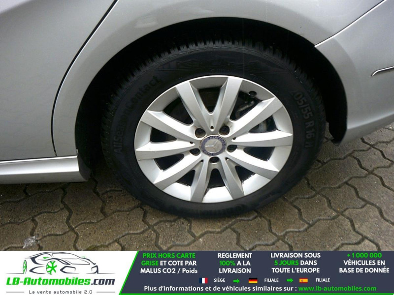 Mercedes Classe B 180 180 7-G DCT A  occasion � Beaupuy - photo n�6