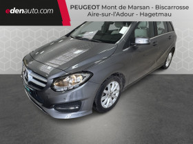 Mercedes Classe B 180 , garage PEUGEOT BISCARROSSE LABARTHE AUTOMOBILE � Biscarrosse