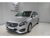 Mercedes Classe B 180 occasion année 2017 boite Automatique Annonce Mercedes Classe B 180 occasion Essence 180 7-G DCT Sensation à LANNION