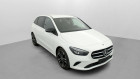 Mercedes Classe B 180 occasion Blanc année 2020 boite Automatique Annonce Mercedes Classe B 180 occasion Essence 180 7G-DCT Progressive Line Edition à SAINT-GREGOIRE
