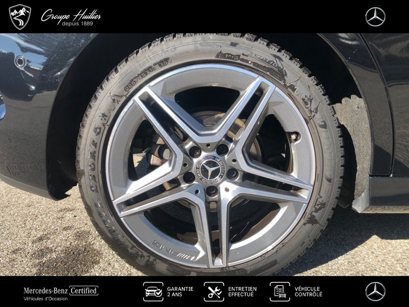 Mercedes Classe B 180 180 AMG Line Edition 136ch  occasion  Gires - photo n7