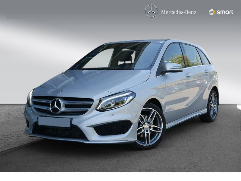 Annonces De Voiture Mercedes Classe B Essence Occasion Mises En Vente