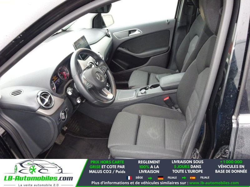 Mercedes Classe B 180 180 BVA  occasion � Beaupuy - photo n�6