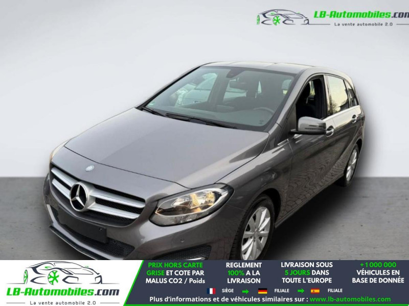 Mercedes Classe B 180 180 BVA  occasion � Beaupuy - photo n�2