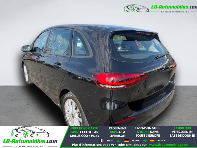 Mercedes Classe B 180 180 BVA  occasion � Beaupuy - photo n�4