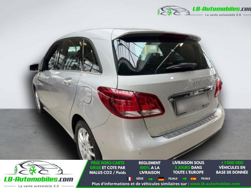 Mercedes Classe B 180 180 BVA  occasion � Beaupuy - photo n�4