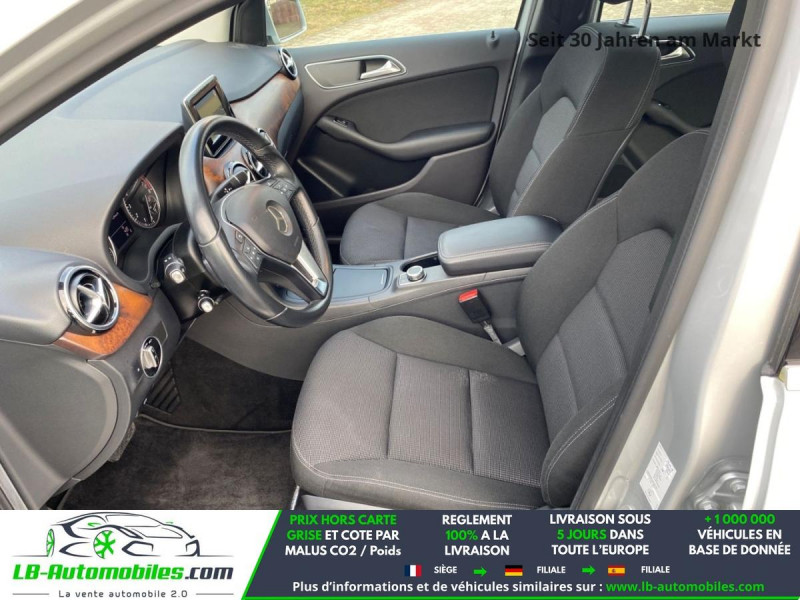 Mercedes Classe B 180 180 BVA  occasion � Beaupuy - photo n�7