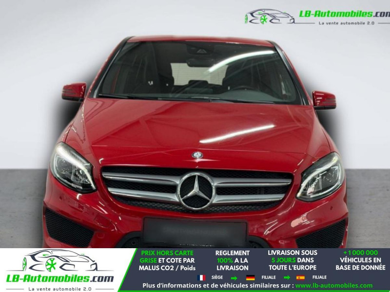 Mercedes Classe B 180 180 BVA  occasion � Beaupuy - photo n�3