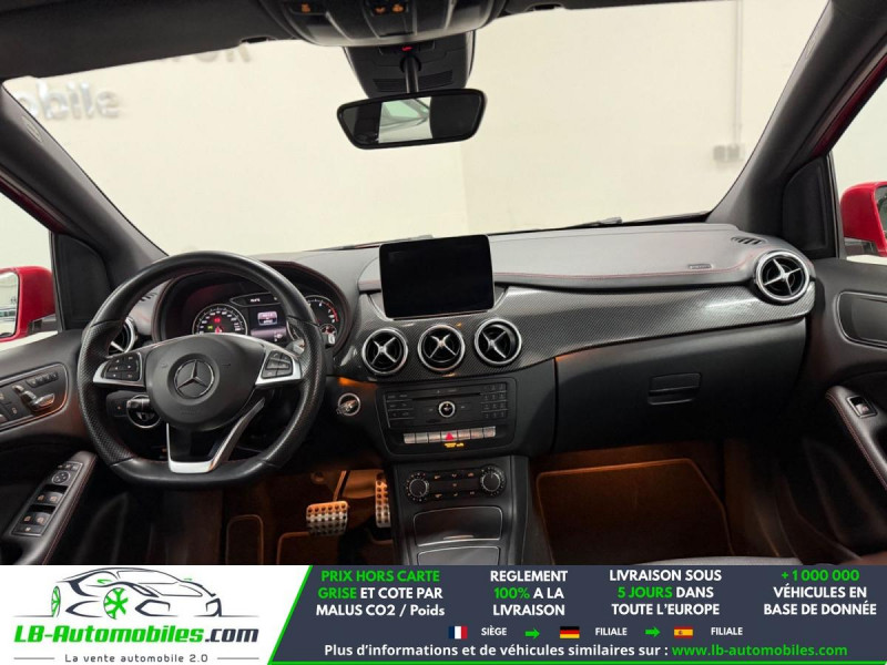 Mercedes Classe B 180 180 BVA  occasion � Beaupuy - photo n�2
