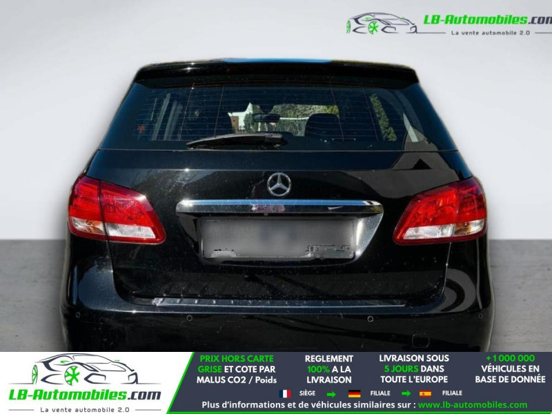 Mercedes Classe B 180 180 BVA  occasion � Beaupuy - photo n�6