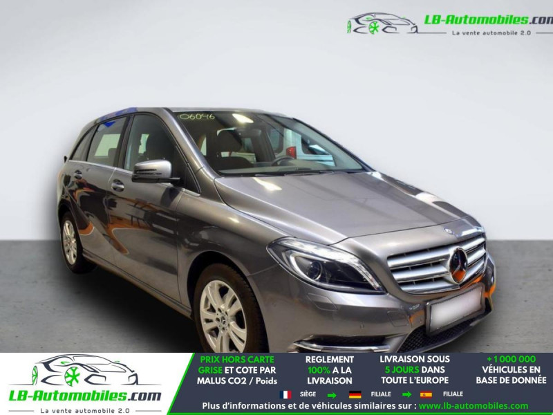 Mercedes Classe B 180 180 BVA  occasion � Beaupuy - photo n�2