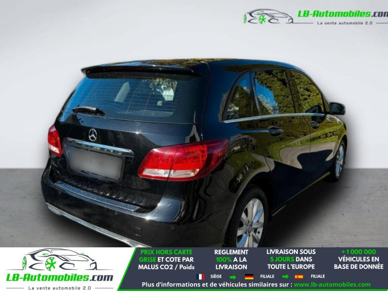 Mercedes Classe B 180 180 BVA  occasion � Beaupuy - photo n�3