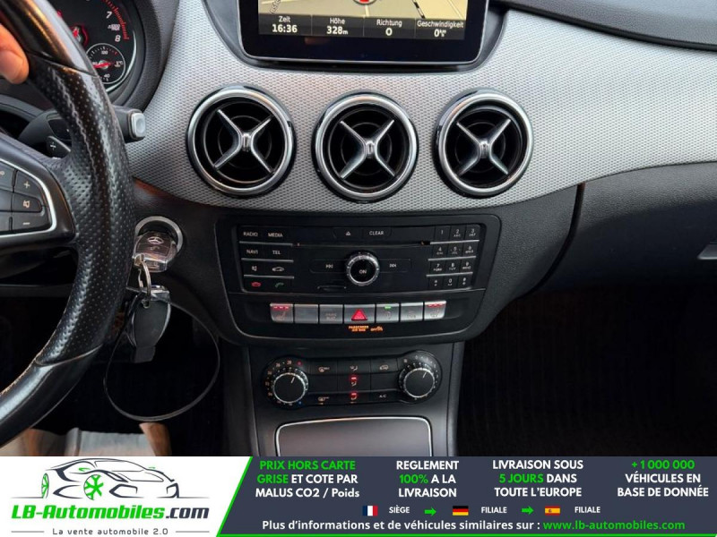 Mercedes Classe B 180 180 BVA  occasion � Beaupuy - photo n�3