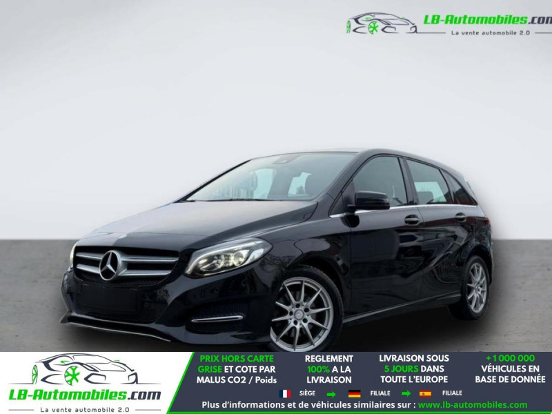 Mercedes Classe B 180 180 BVA  occasion � Beaupuy - photo n�2