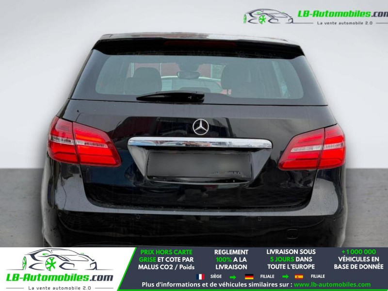 Mercedes Classe B 180 180 BVA  occasion � Beaupuy - photo n�7