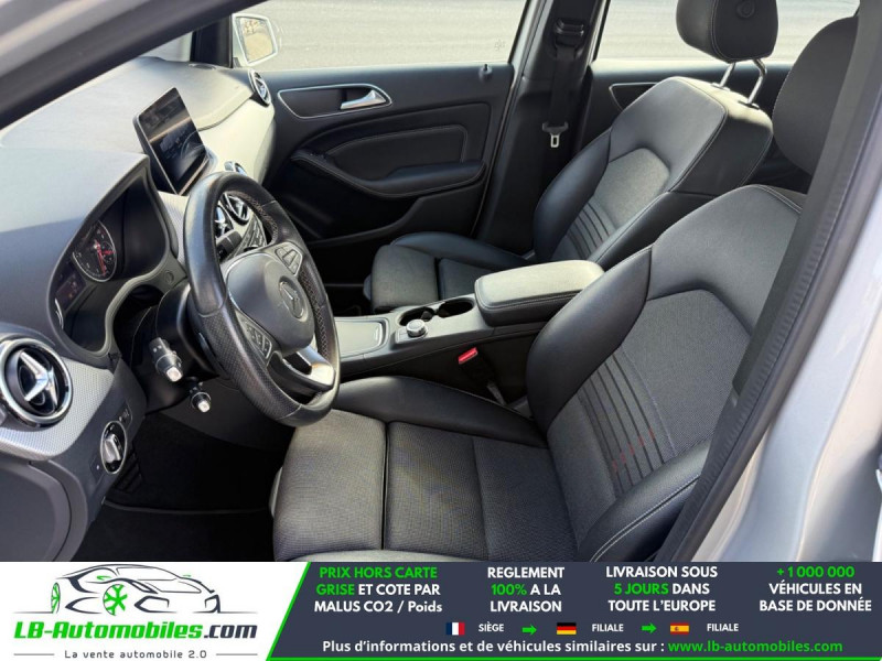 Mercedes Classe B 180 180 BVA  occasion � Beaupuy - photo n�8