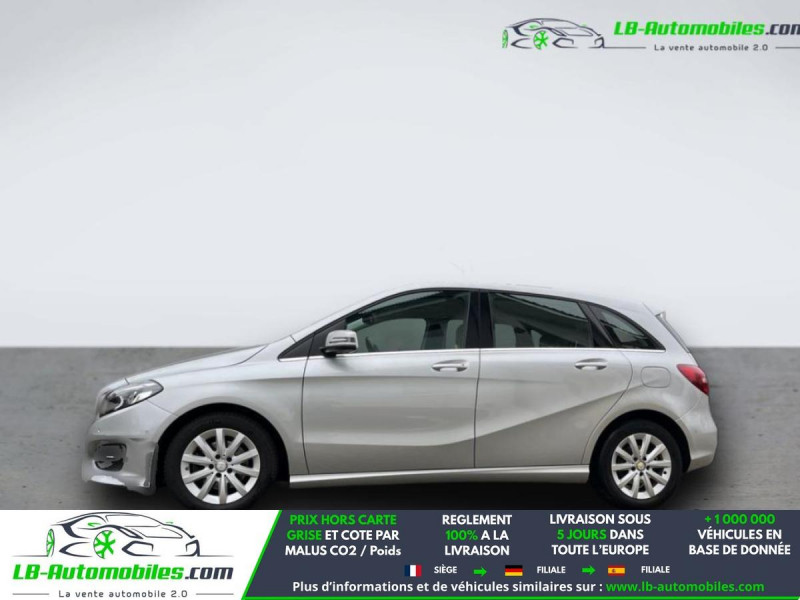 Mercedes Classe B 180 180 BVA  occasion � Beaupuy - photo n�3