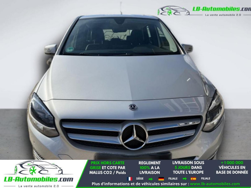 Mercedes Classe B 180 180 BVA  occasion � Beaupuy - photo n�5