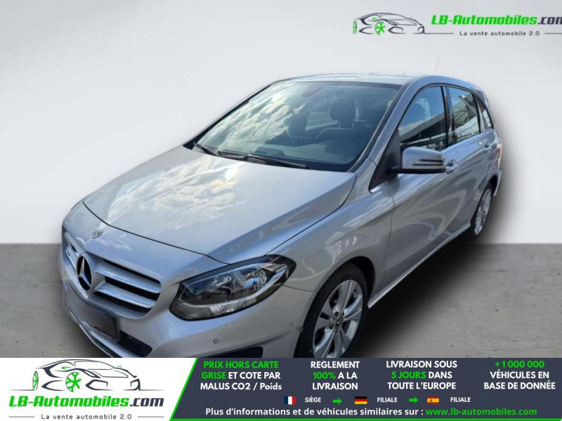 Mercedes Classe B 180 180 BVA  occasion � Beaupuy - photo n�2