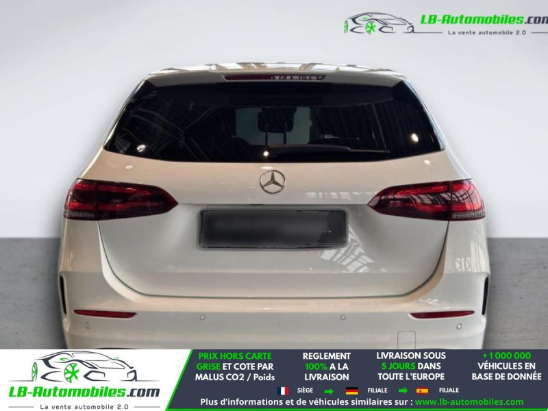 Mercedes Classe B 180 180 BVA  occasion � Beaupuy - photo n�7