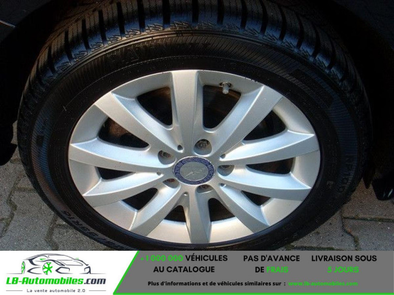 Mercedes Classe B 180 180 BVA  occasion � Beaupuy - photo n�6