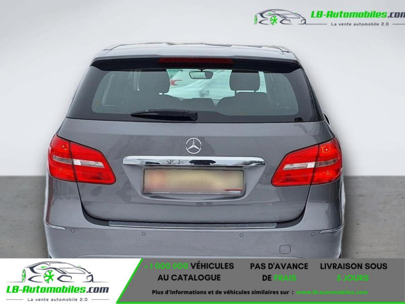 Mercedes Classe B 180 180 BVA  occasion � Beaupuy - photo n�5