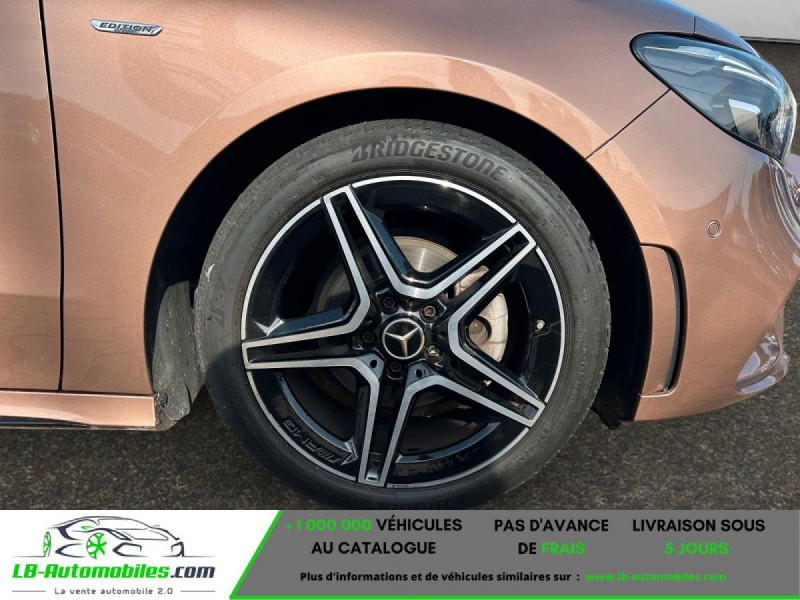 Mercedes Classe B 180 180 BVA  occasion � Beaupuy - photo n�8