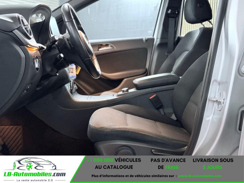 Mercedes Classe B 180 180 BVA  occasion � Beaupuy - photo n�6