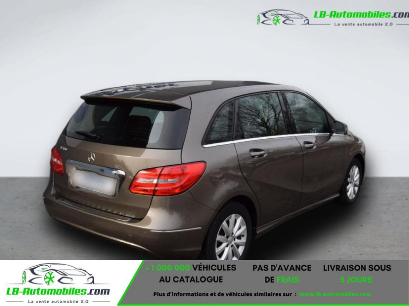 Mercedes Classe B 180 180 BVA  occasion � Beaupuy - photo n�3