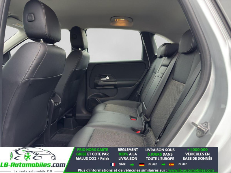 Mercedes Classe B 180 180 BVA  occasion � Beaupuy - photo n�9