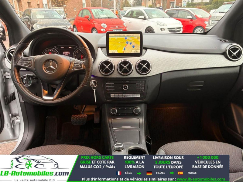Mercedes Classe B 180 180 BVA  occasion � Beaupuy - photo n�3