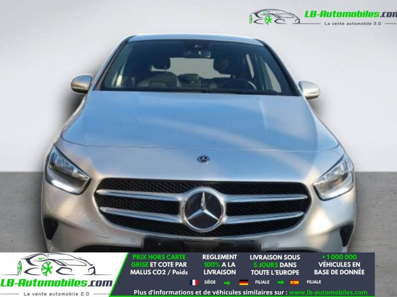 Mercedes Classe B 180 180 BVA  occasion � Beaupuy - photo n�4