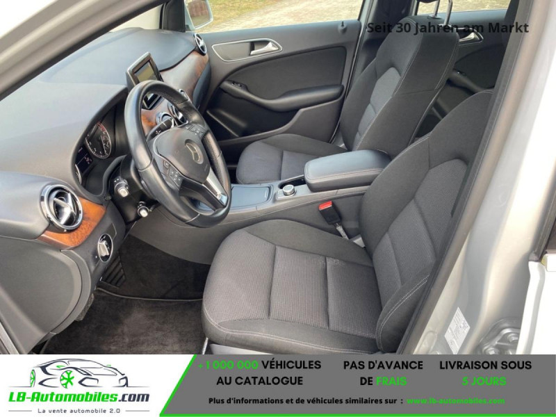 Mercedes Classe B 180 180 BVA  occasion � Beaupuy - photo n�7