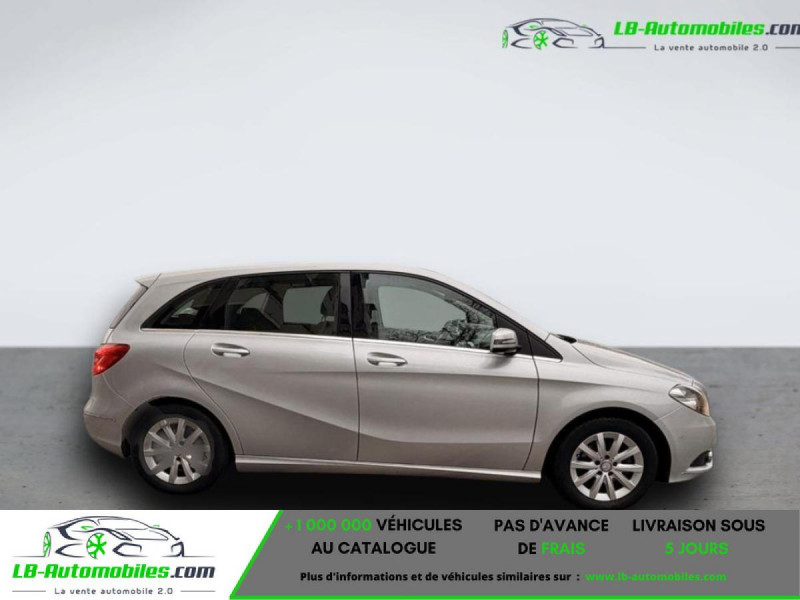 Mercedes Classe B 180 180 BVA  occasion � Beaupuy - photo n�5