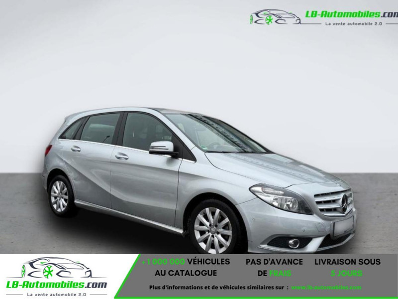 Mercedes Classe B 180 180 BVA  occasion � Beaupuy - photo n�2