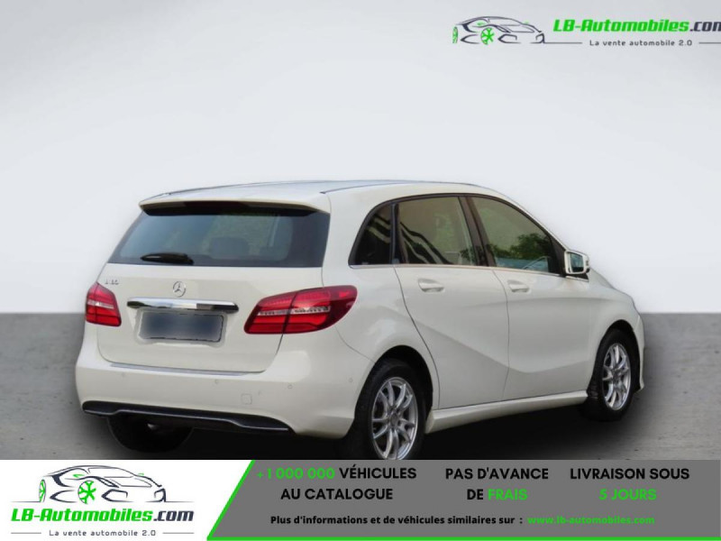 Mercedes Classe B 180 180 BVA  occasion � Beaupuy - photo n�3