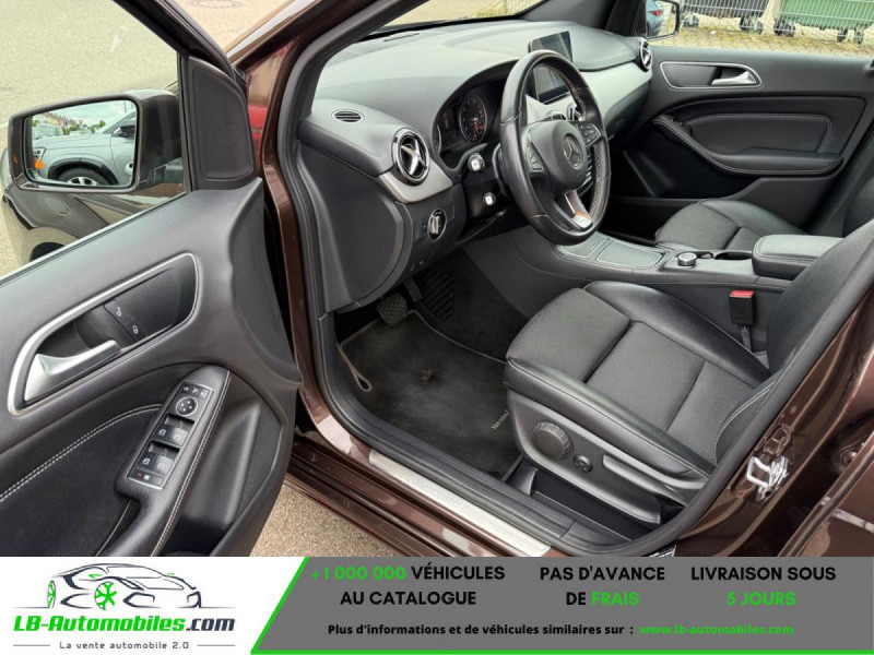 Mercedes Classe B 180 180 BVA  occasion � Beaupuy - photo n�8