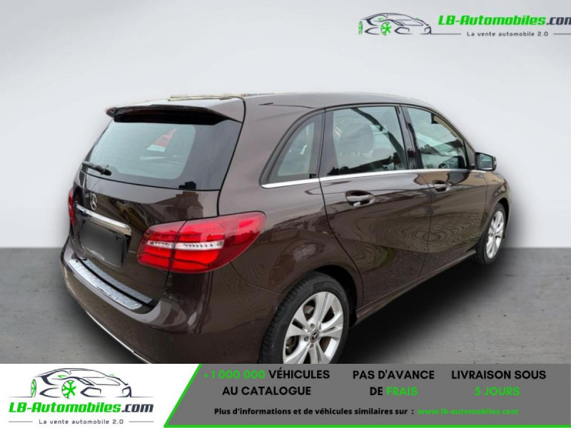 Mercedes Classe B 180 180 BVA  occasion � Beaupuy - photo n�4