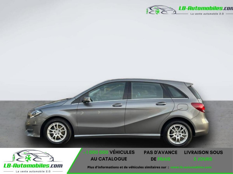 Mercedes Classe B 180 180 BVA  occasion � Beaupuy - photo n�4