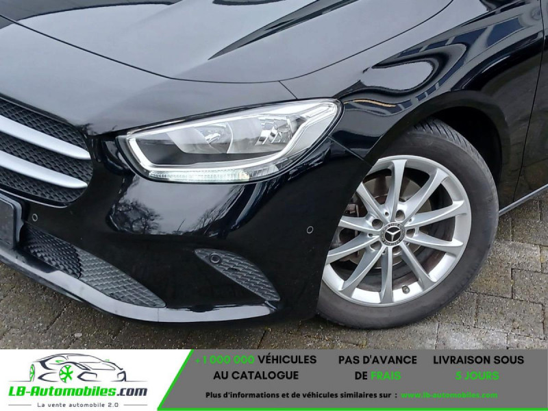 Mercedes Classe B 180 180 BVA  occasion � Beaupuy - photo n�8